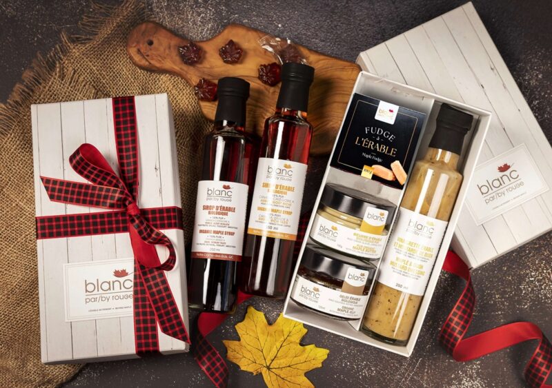 Coffret Duo Érable