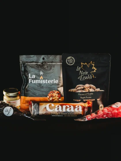 Coffret Gourmet Le Chalet