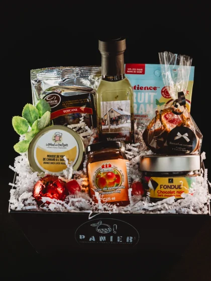 Panier – Réconfort