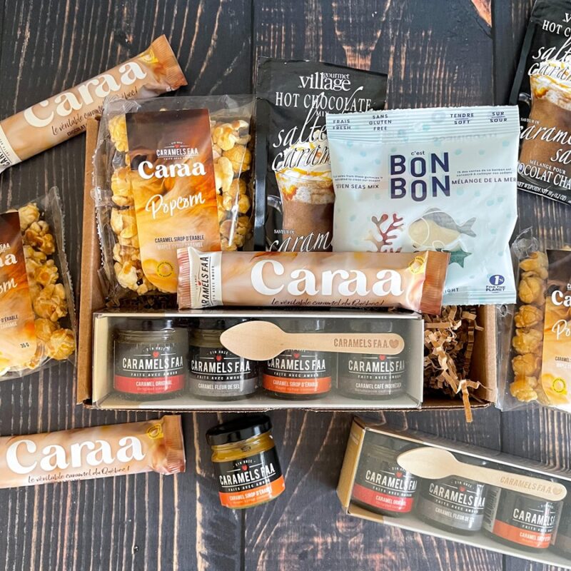 20 Boîtes Cadeaux Blanches - France