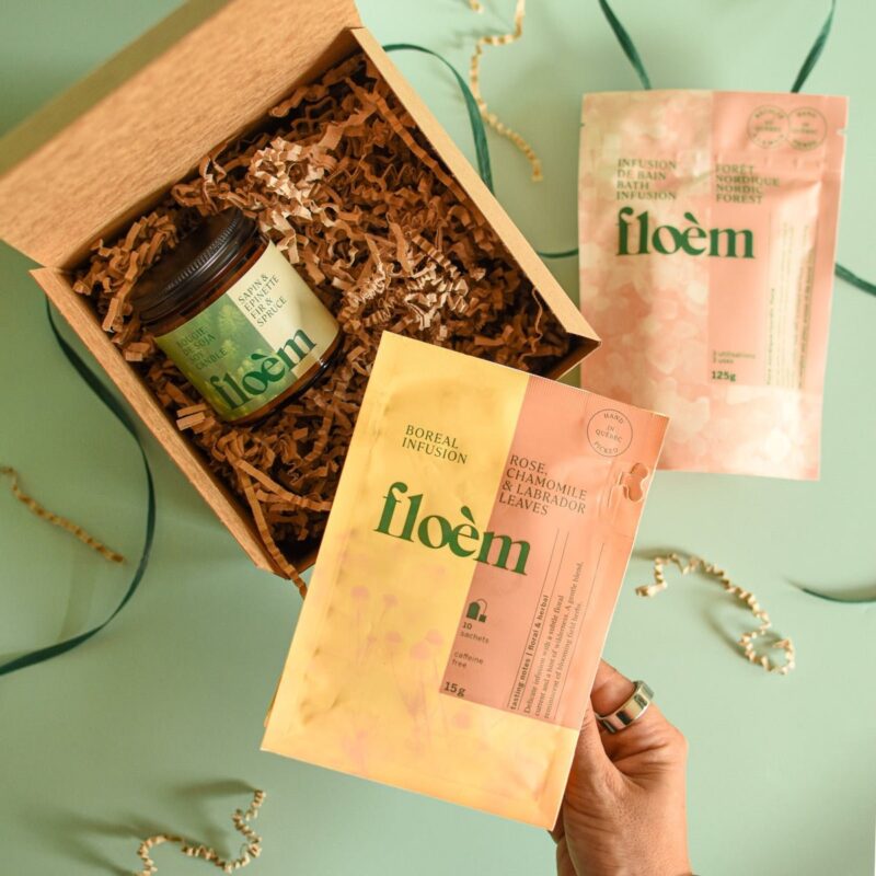 Coffret Spa Nordique - Infusions boréales – Image 2